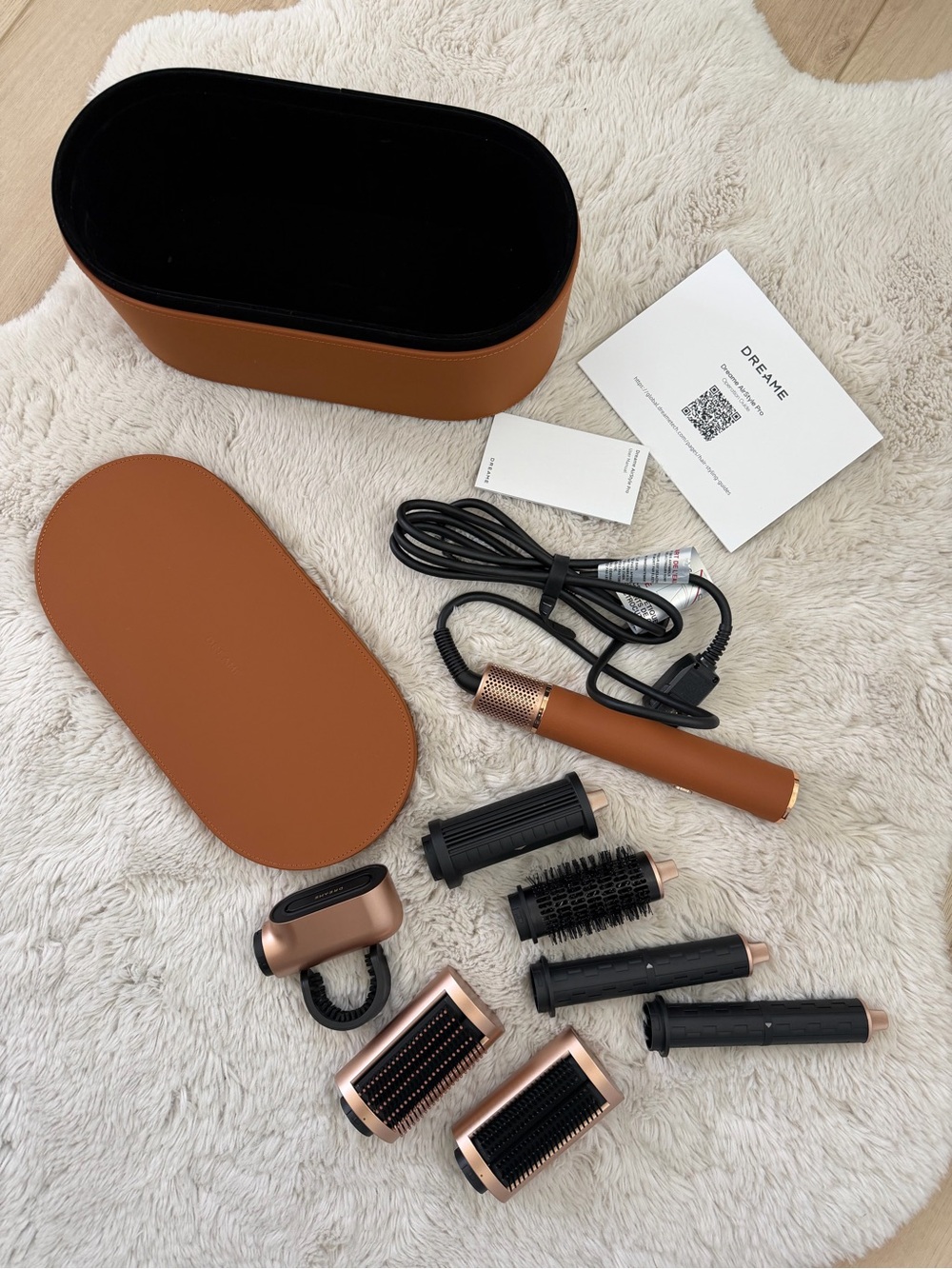 Accessories identification